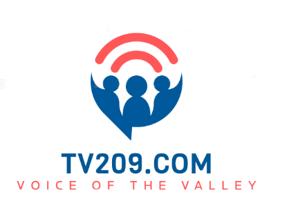 TV 209 " The Voice of the Valley"